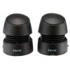 Портативные колонки iHome iHM79 rechargeable Mini Speakers H1356