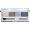 тени Clinique Colour Surge Eye Shadow Quad - Polar Blue