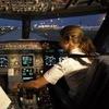 Научиться управлять самолетом