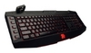 Tt eSPORTS by Thermaltake Gaming keyboard Challenger Pro Black USB