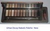 Urban Decay Naked 2 Palette with Eyeshadow Brush & Lip Gloss