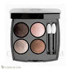 Chanel Beiges Velours Quadra Eye Shadow