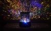 Star Sky Lamp Magic Projector