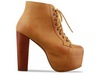 Ботильоны Jeffrey Campbell