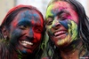 Побывать на фестивале цвета в Индии