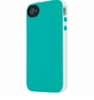 Накладка для iPhone 4/4s Belkin Solid Candy бирюзовая