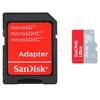 Карта памяти TransFlash 64Gb MicroSDXC class 10 SanDisk Ultra