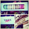 vogue cafe macaron