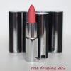Givenchy le rouge lipstick 202 Rose dressing