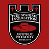 футболка Nobody Expects The Spanish Inquisition