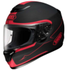 Shoei Qwest BLOODFLOW