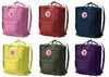 FJALLRAVEN BACKPACKS