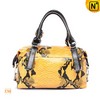 Classic Women Leather Handbag CW277607 - cwmalls.com