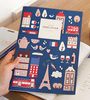 Планинг 'Simplanner Special Edition' - Bonjour