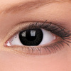 Dolly Black Big Eyes Contact Lenses (Pair)