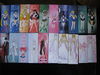 Закладки Sailor Moon