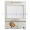 Детская фланелевая простынь на резинке Fitted Crib Sheet