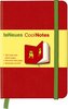Записная книжка на резинке