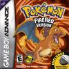 Pokemon FireRed для GBA