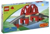 Железнодорожный мост Lego Duplo (лего 3774)