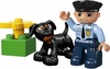 Полицейский Lego Duplo (лего 5678)