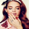 Lana Del Rey inspiration