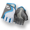 Giro Tessa Bike Mitts (White/Blue)