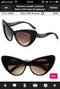 Roberto Cavalli Cat Eye Sunglasses