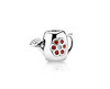 Pandora Blooming Watering Can Charm