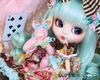 Pullip — Alice Du Jardin Mint Version