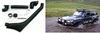 Шноркель Nissan Patrol GU, Safari Y61