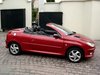 Ну и конечно мой любимый Peugeot 206cc