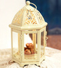 Подсвечник 'Lantern Ver.3' - White