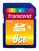 карта SD 8 GB