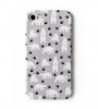 Чехол для iPhone 4/4S 'White Bear'