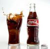 Стаканы с символикой Coca Cola