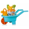 Тачка "Baby Winnie" с набором для песка Smoby