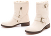 Marc by Marc Jacobs Sherpa Moto Booties