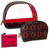 Beautifully Disney Nesting Cosmetic Case Set