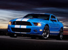 Mustang Shelby GT500