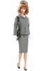 Pan American Airways Stewardess Barbie Doll