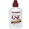 NutriBiotic, GSE Liquid Concentrate, Grapefruit Seed Extract