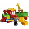 Lego Duplo Зоо-паровозик 6144