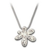 Swarovski - Abby White Pendant