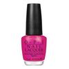 OPI La Paz-itively Hot Nail Polish