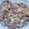 sannakji (raw octopus)