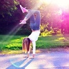 do the handstand