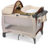 манеж-кроватка Graco Contour Electra Deluxe