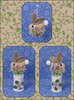 Honey Bunny - Cross Stitch Pattern