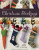 Книга Crocheted Christmas Stockings